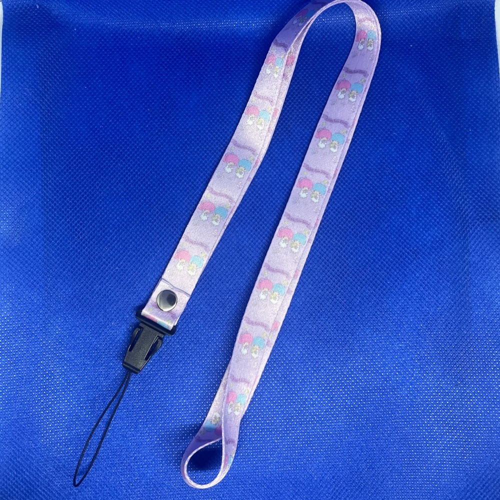 Little Twin Stars Lanyard